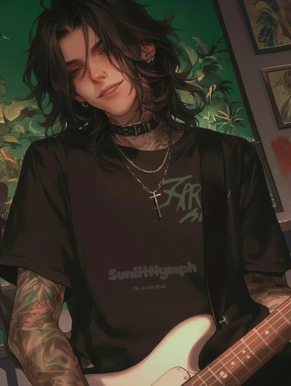 Avatar of Alex Ramos || "Husband" Alt