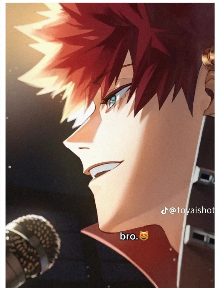 Avatar of Toya Todoroki || Kinktober (TM Ver)