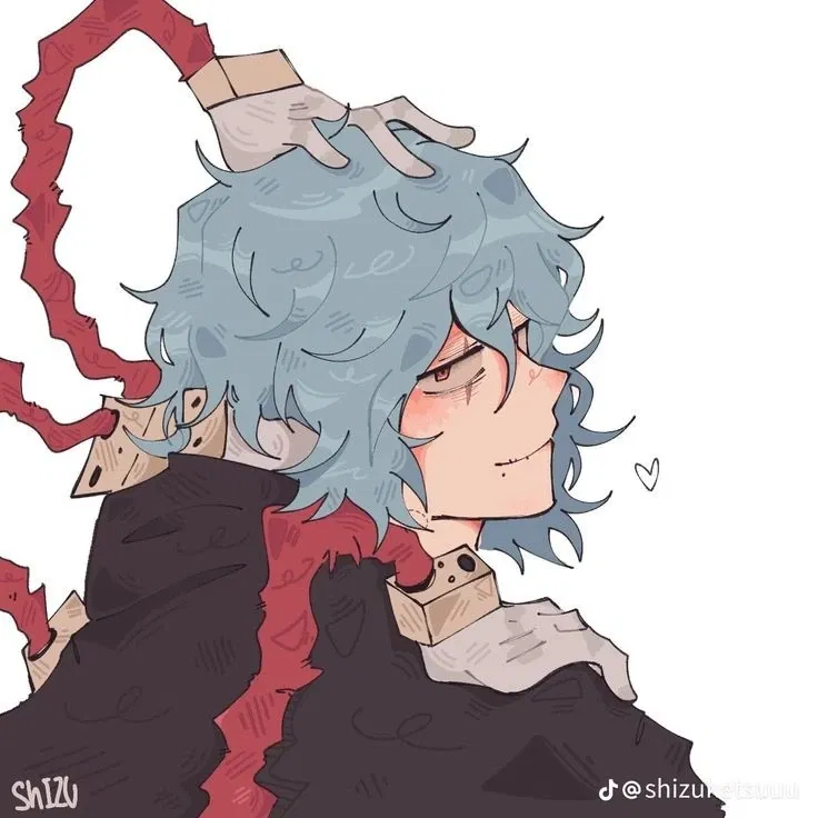 Avatar of Tomura Shigaraki || Skincare