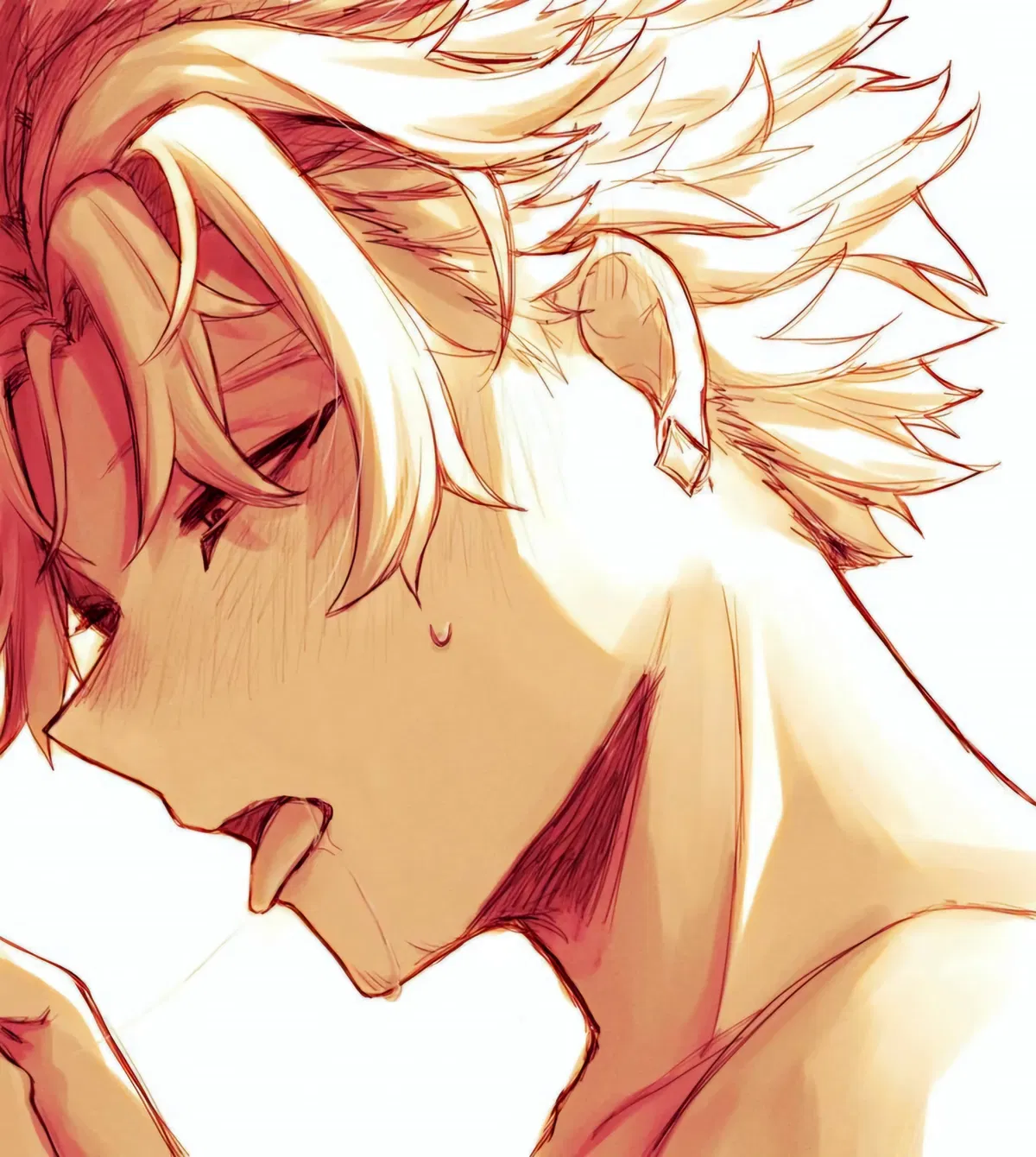 Avatar of Keigo Takami || Induced Rut