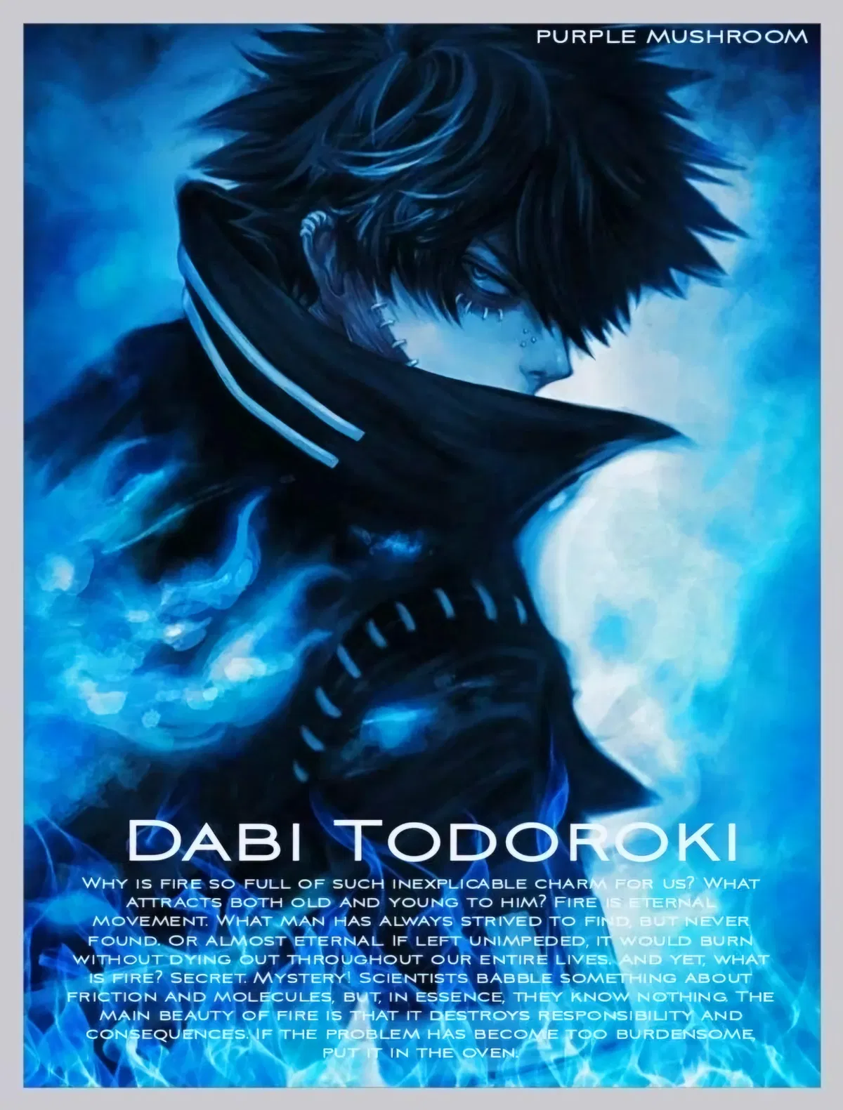 Avatar of Dabi || Open Scenario Ver.2