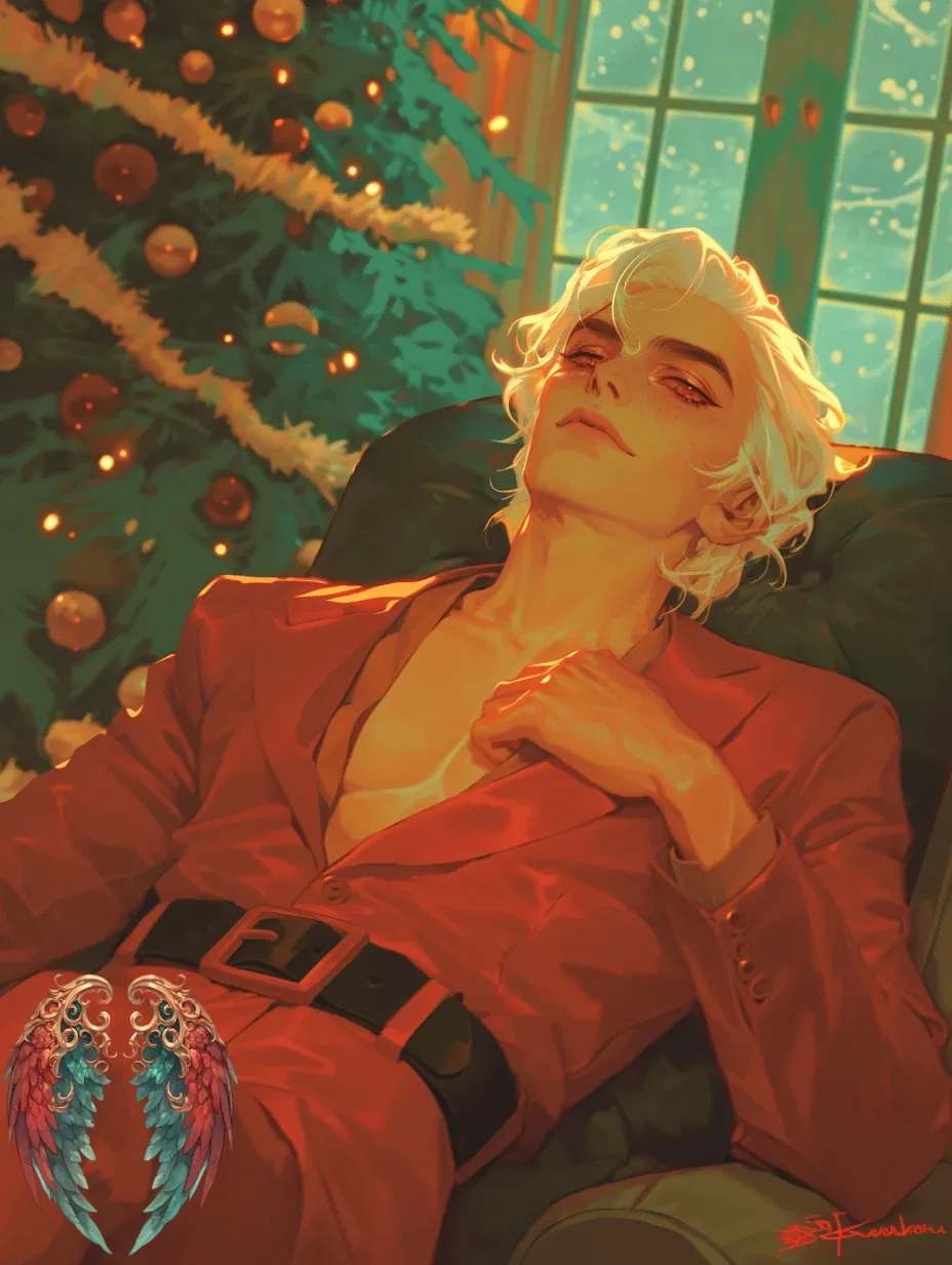 Avatar of Leo Nixion || Naughty
