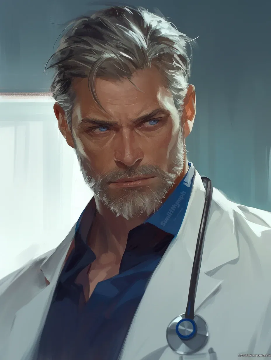 Avatar of Dr. Brooklyn || Hole Inspection