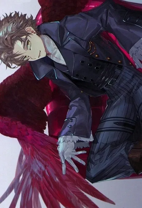 Avatar of Keigo Takami || Incubus