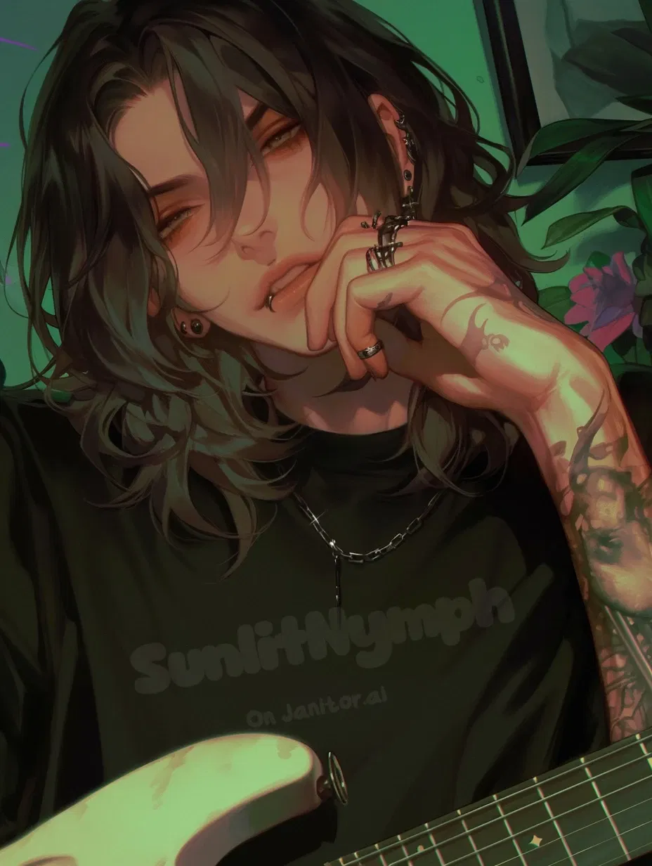 Avatar of Alex Ramos || Boyfriend Alt