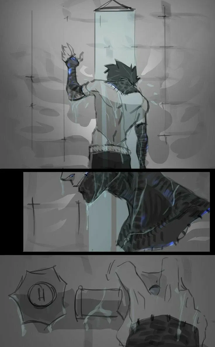 Avatar of Dabi || Heatwave Ver.2
