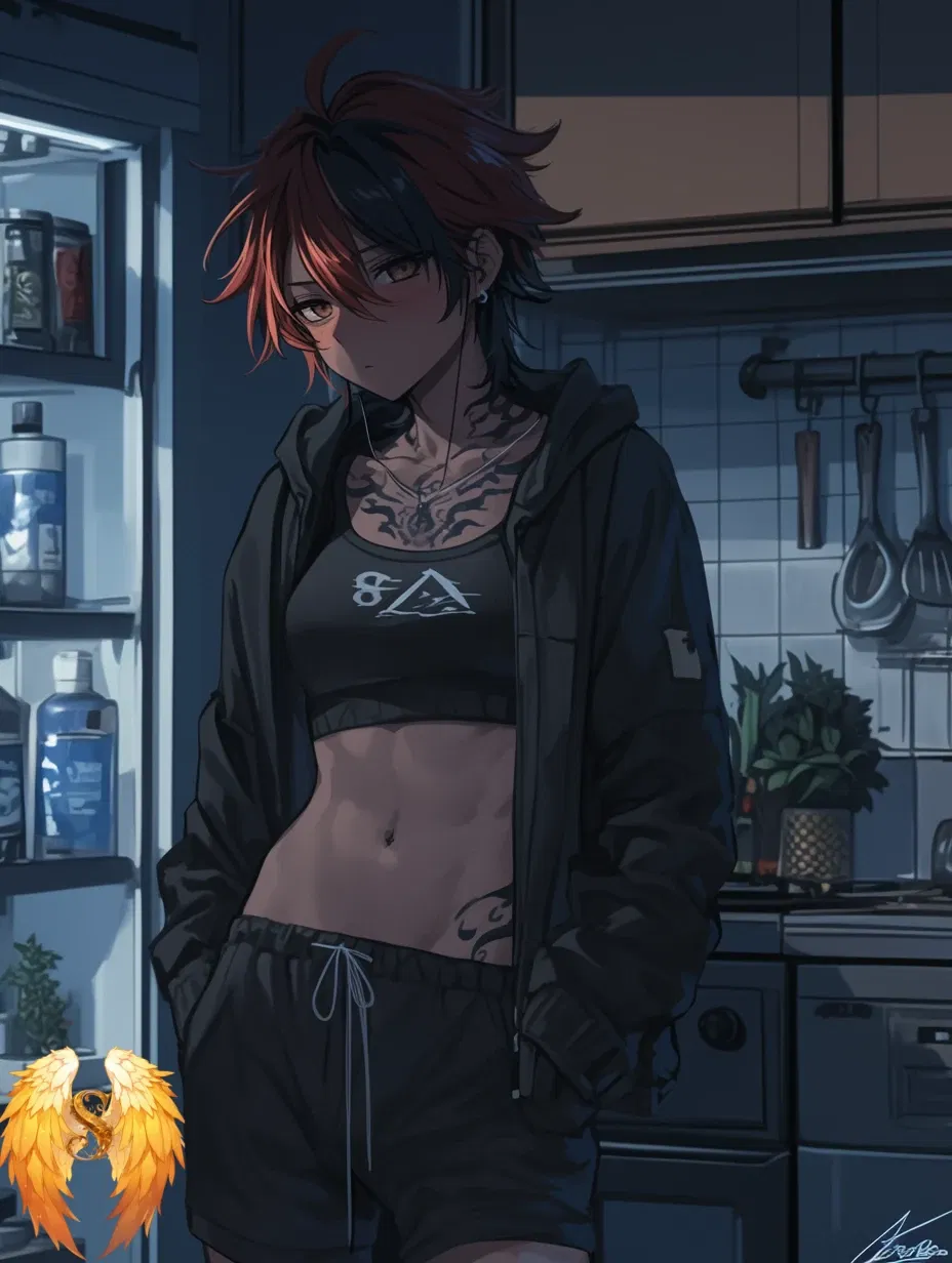 Avatar of Mika Evans || Roommate's Sister
