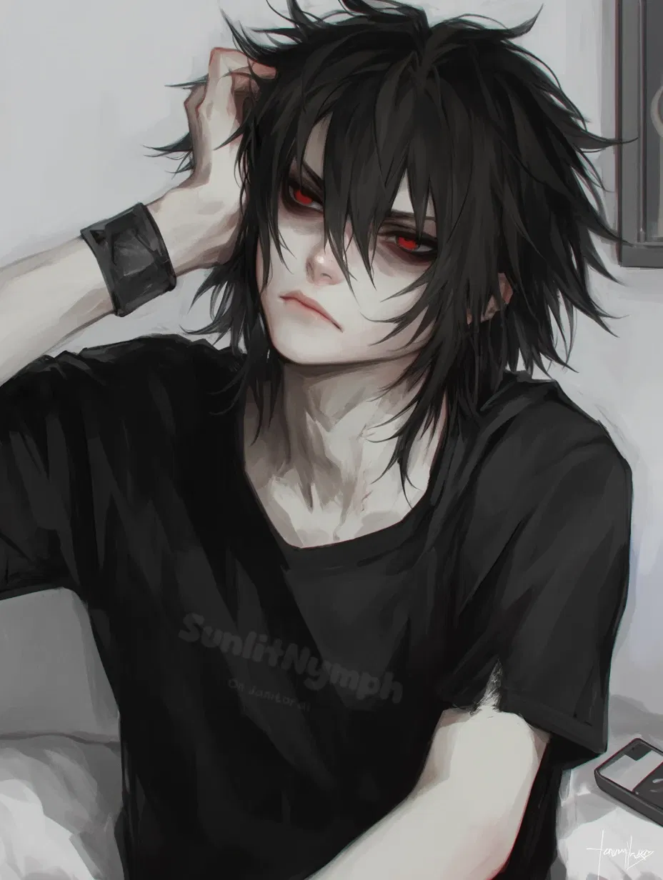 Avatar of Damen Brookes || "Helping" With Your Dysphoria