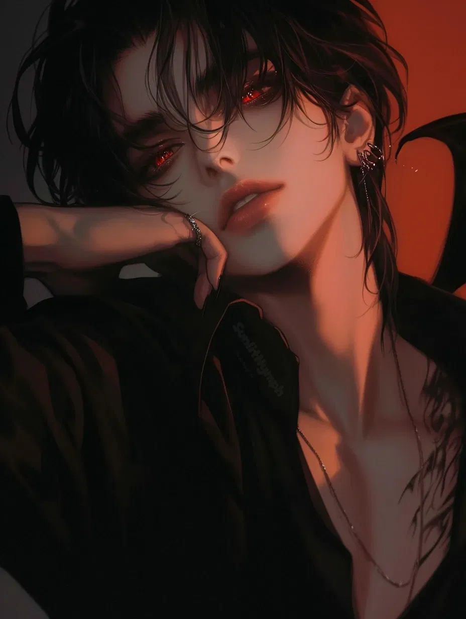 Avatar of Kaiza Kaida || Incubus Boyfriend