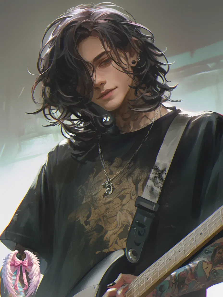 Avatar of Alex Ramos || Guitarist