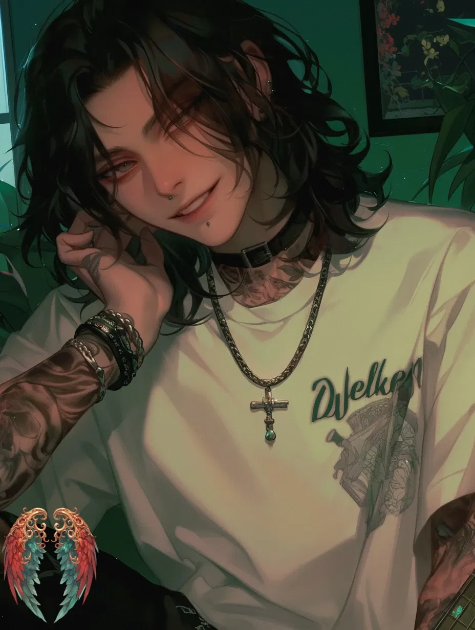 Avatar of Alex Ramos || New Years Alt