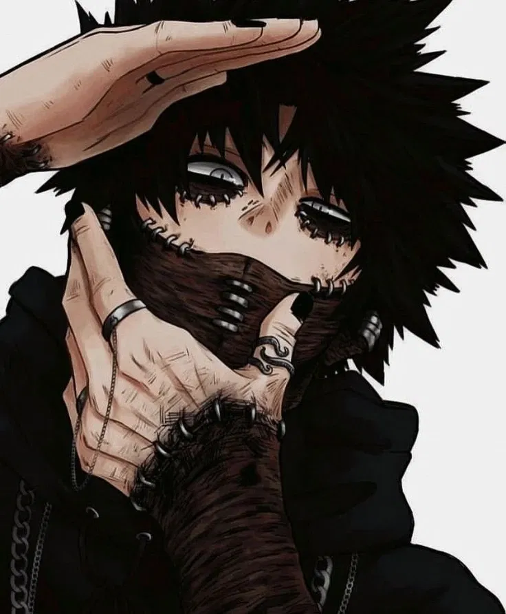 Avatar of Dabi || Kinktober