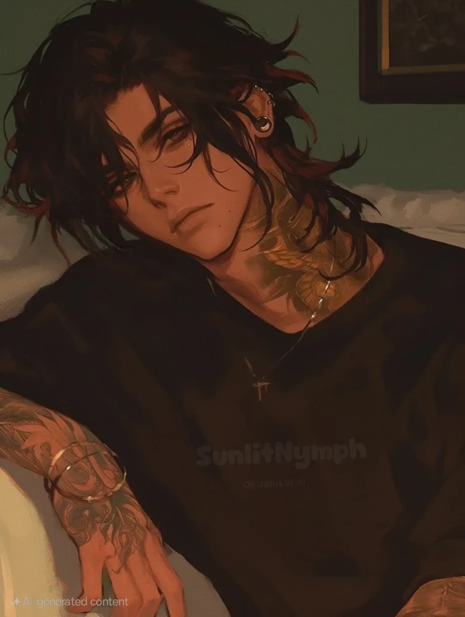 Avatar of Jasper Evans || He Found A Rock