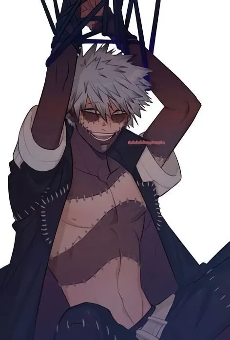 Avatar of Dabi || Submisson