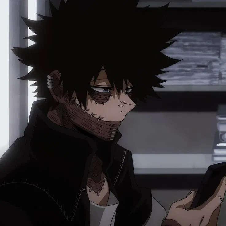 Avatar of Dabi || Caught Masturbating