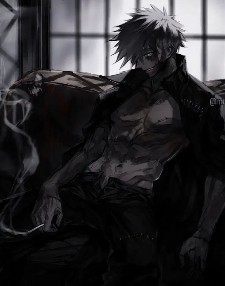 Avatar of Dabi || Roommate (DeadDove Version)