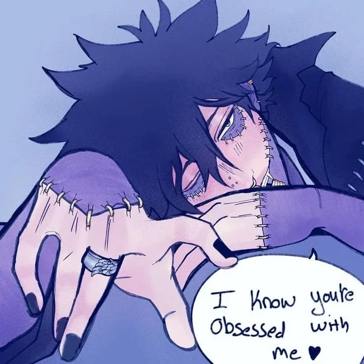Avatar of Dabi || Denial