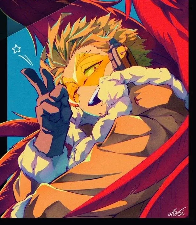 Avatar of Keigo Takami || Open Scenarios