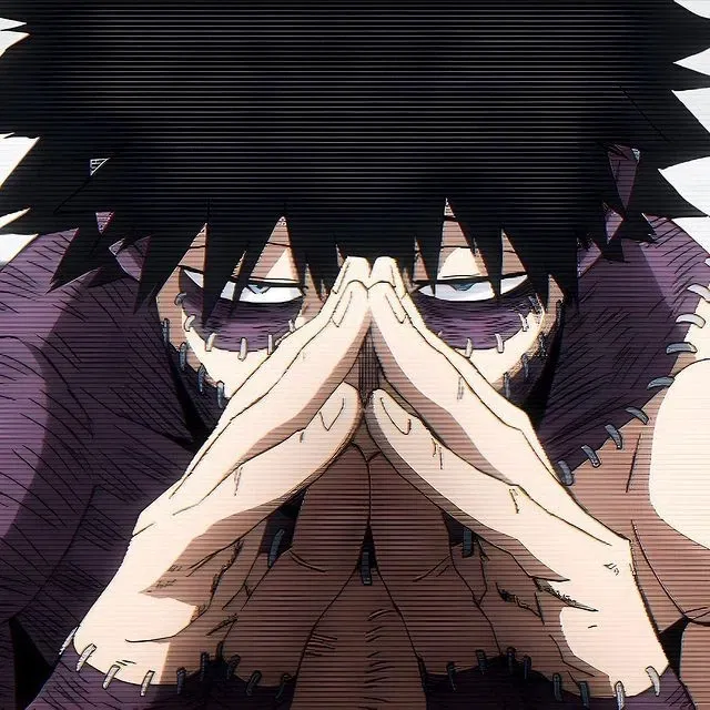 Avatar of Dabi || Recruitment Duty