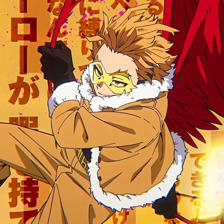 Avatar of Keigo Takami || Kinktober