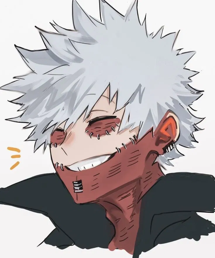 Avatar of Dabi || Roommate (Wholesome Version)