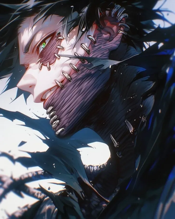 Avatar of Dabi || Dom and Sub