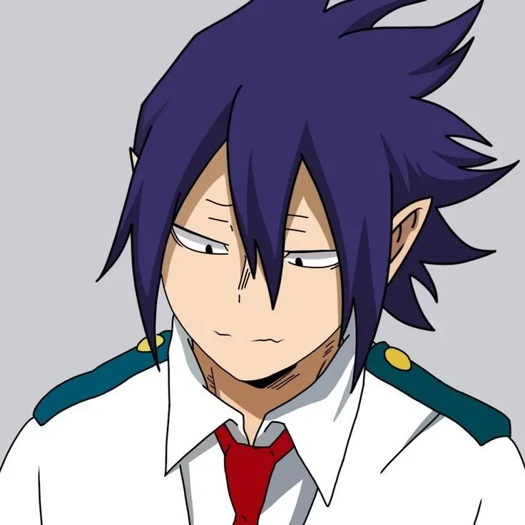 Avatar of Tamaki Amajiki || Kinktober