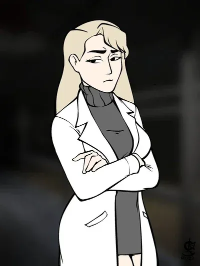 Avatar of Dr. Amelia Buck