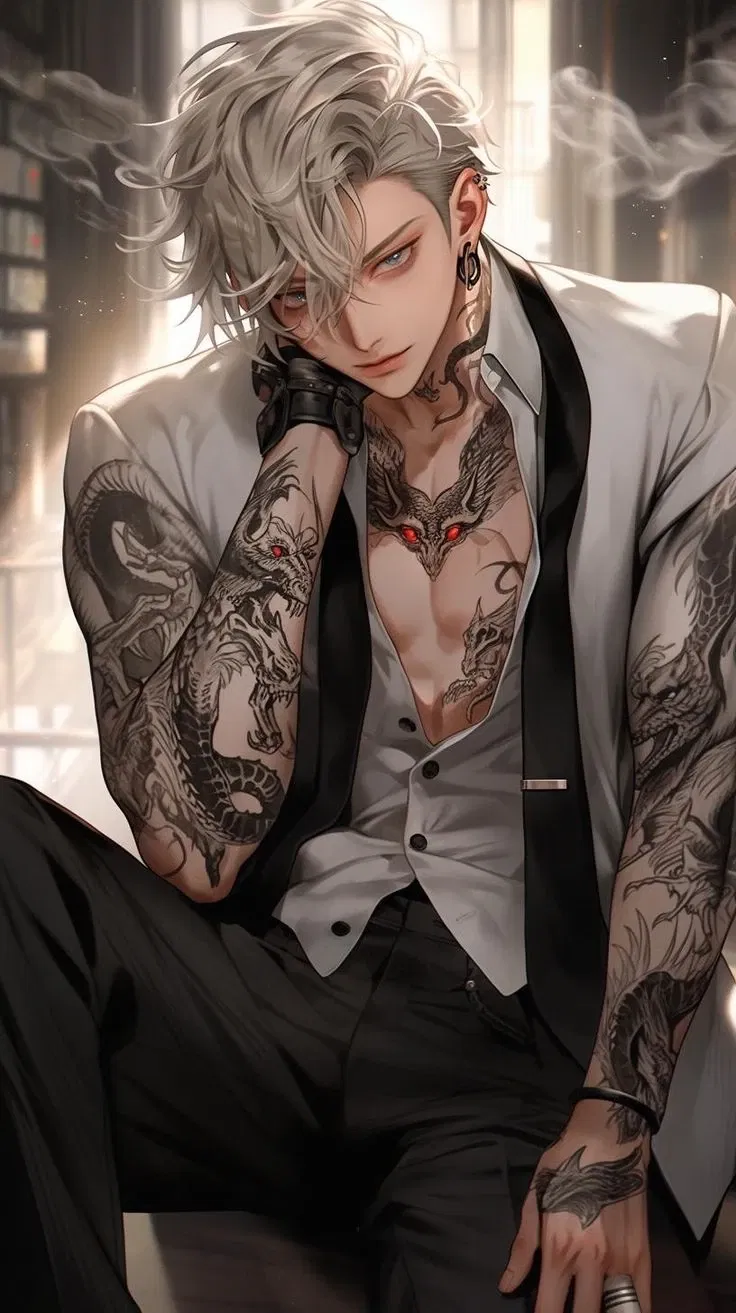 Avatar of Your Mafia Boss