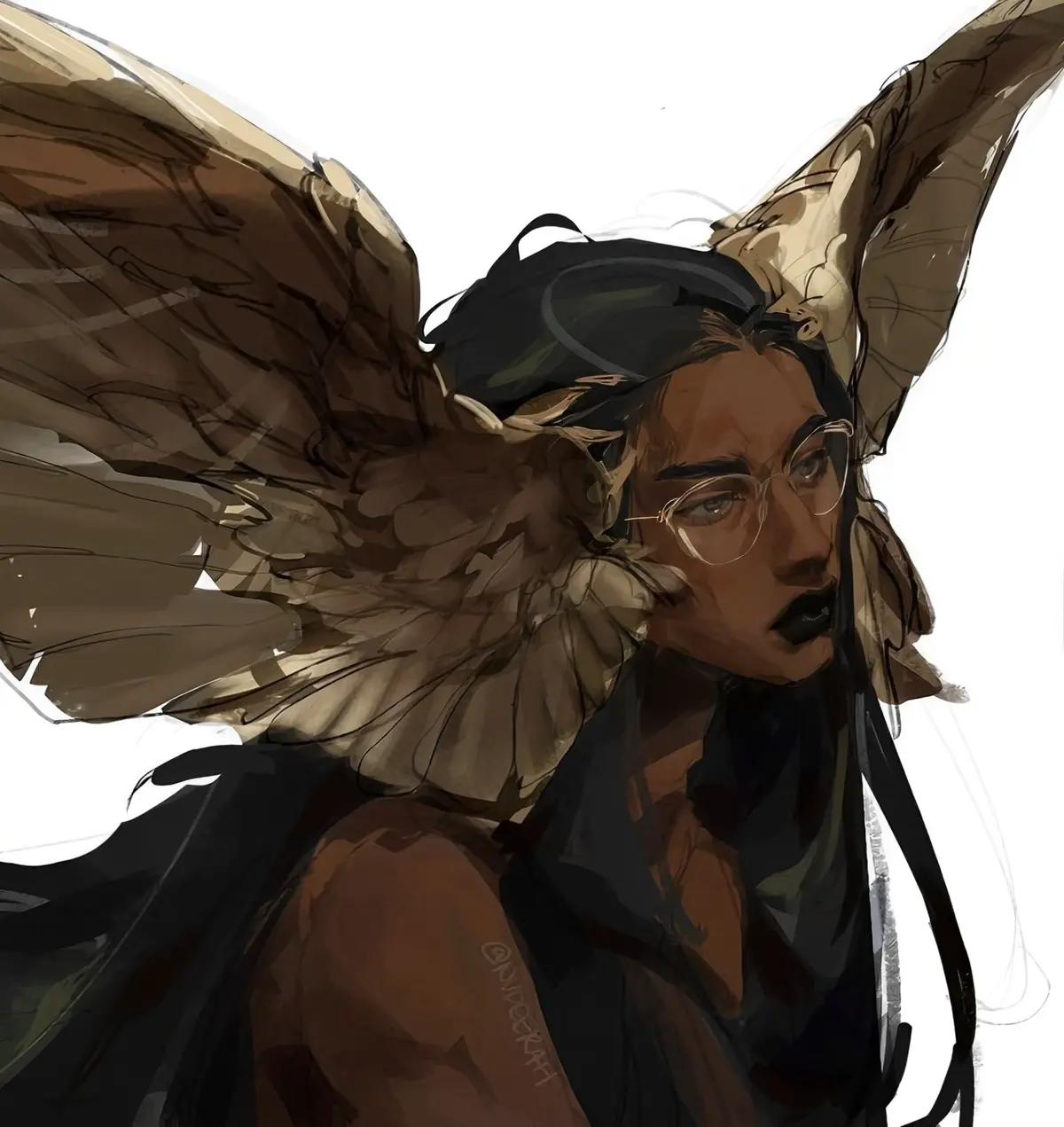 Avatar of Demi-Owl ✧. ┊Apollo Hawthorne
