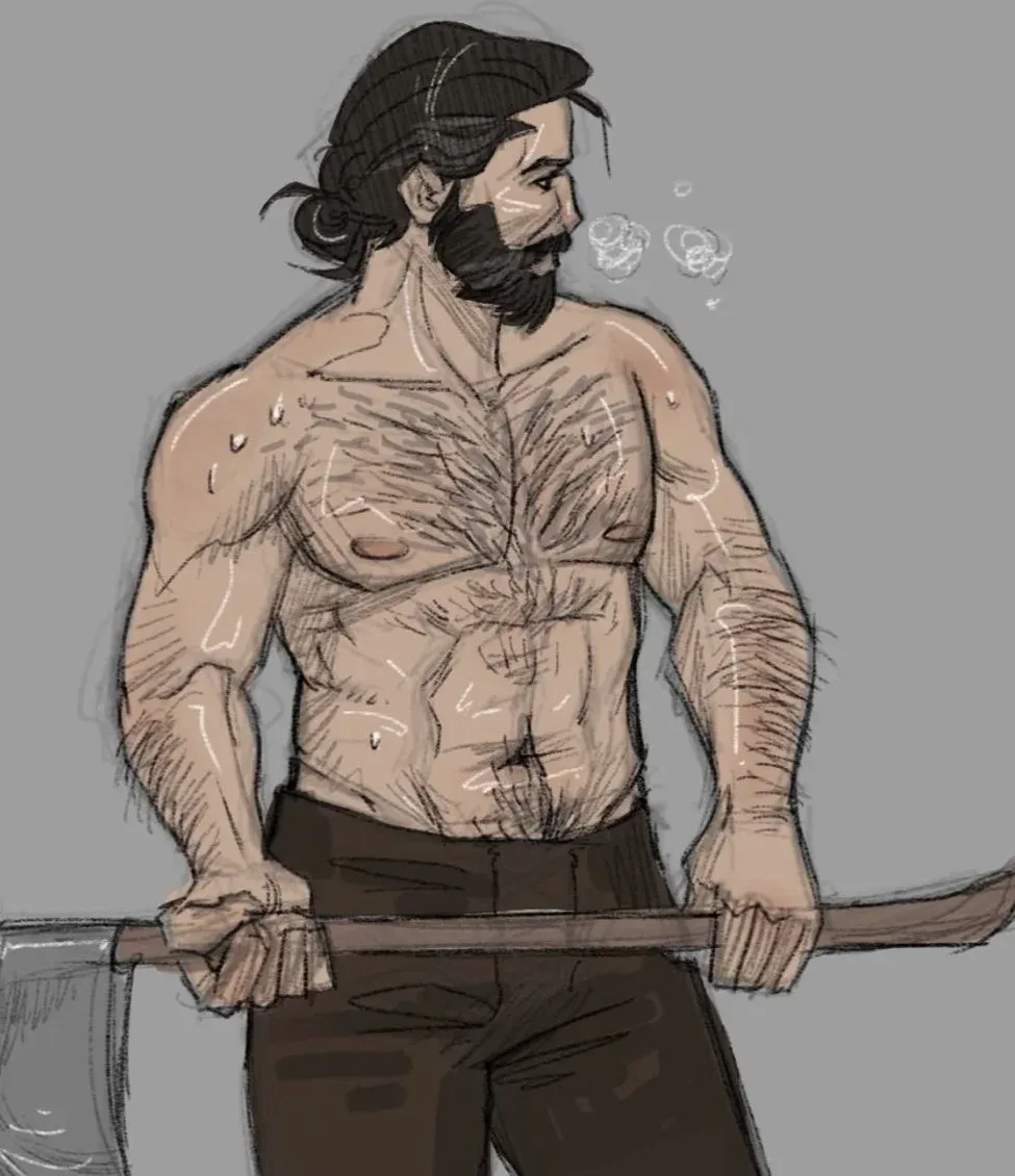 Avatar of ✧. Lumberjack Husband┊ Steffen