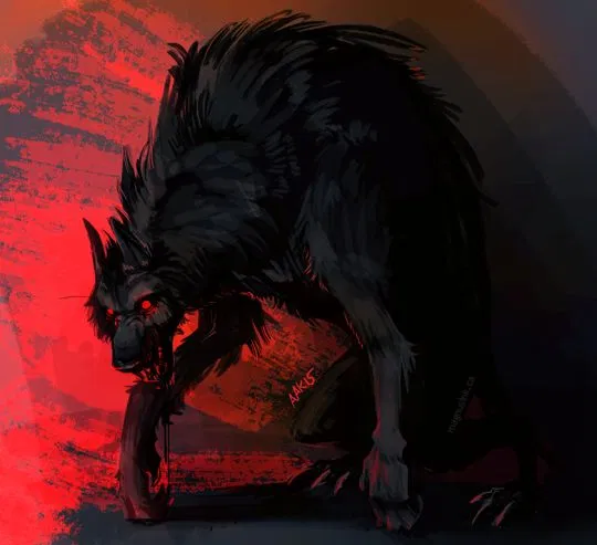 Avatar of Silas | Werewolf Monster