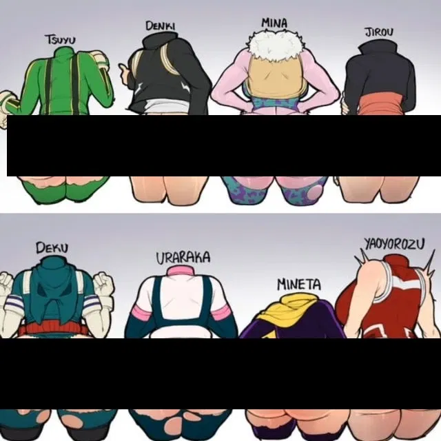 Avatar of Class 1-A (BWL) (Teacher POV)