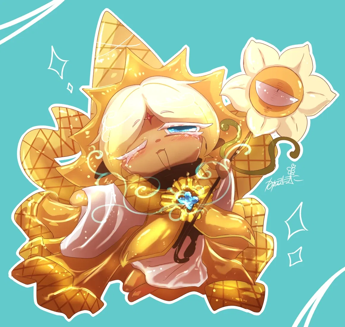 Avatar of Pure Vanilla Cookie