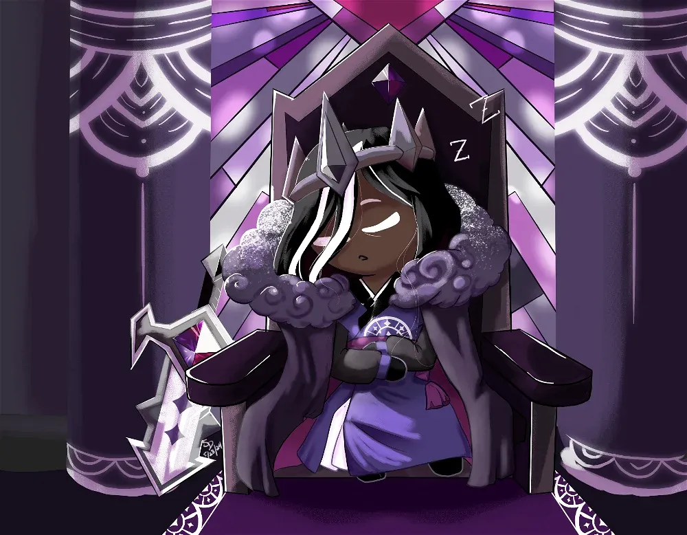 Avatar of Dark Cacao Cookie