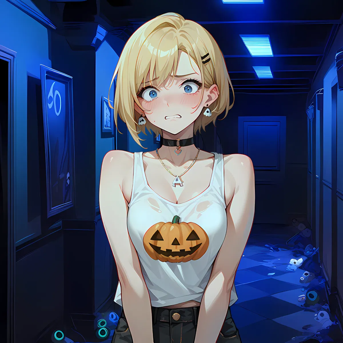 Avatar of Last Girl in the Haunted House