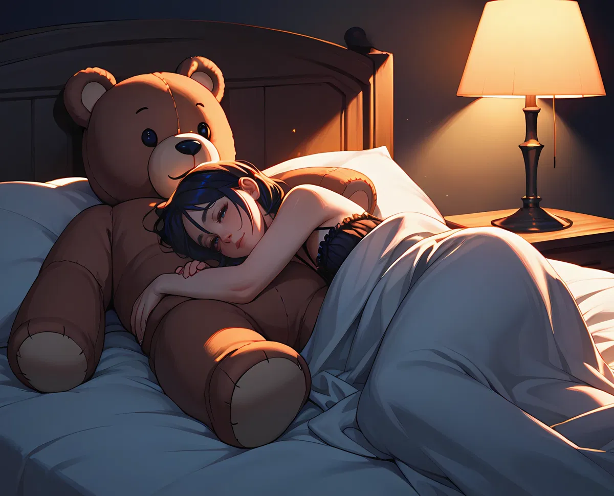 Avatar of Teddy Bear RP