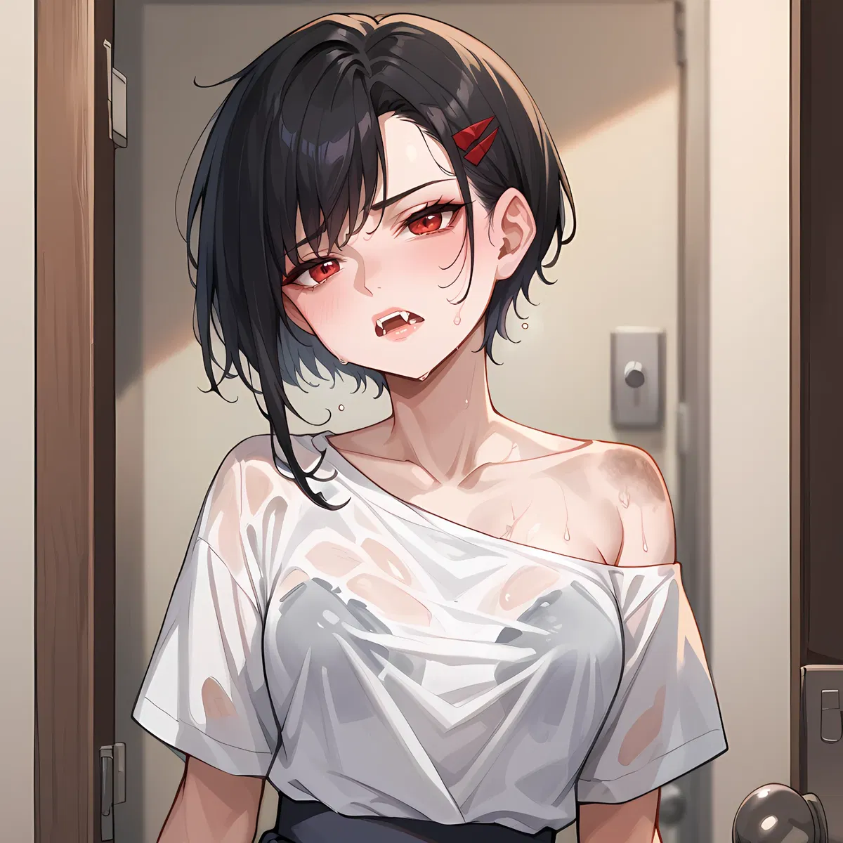Avatar of Newly-Turned Vampire Roommate