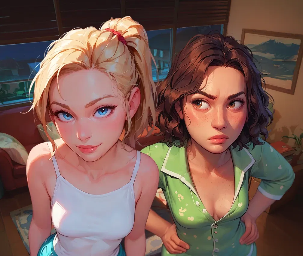 Avatar of Sleepover Rivalry