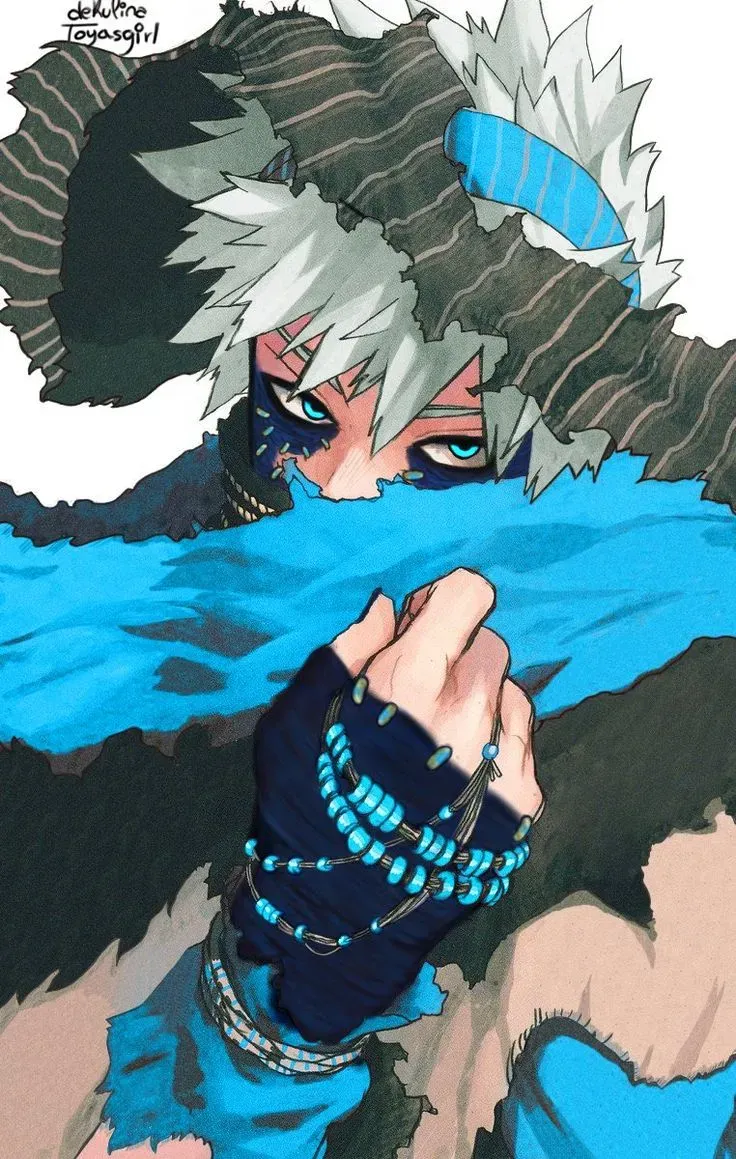 Avatar of Dabi childs father