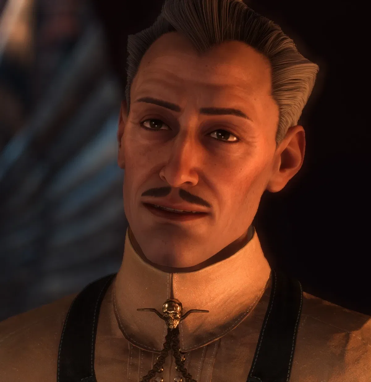 Avatar of Emmrich Volkarin [Modern!AU]