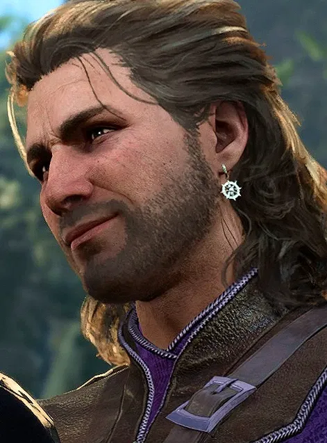 Avatar of Gale Dekarios [Wedding Day]