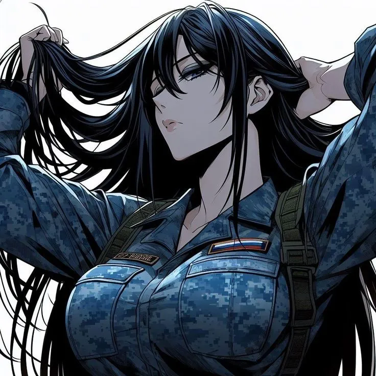Avatar of Maria || Army General