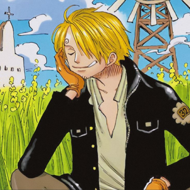 Avatar of Sanji
