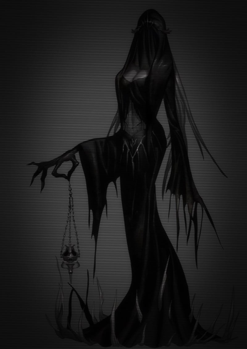 Avatar of Cordelia - Your demon servant