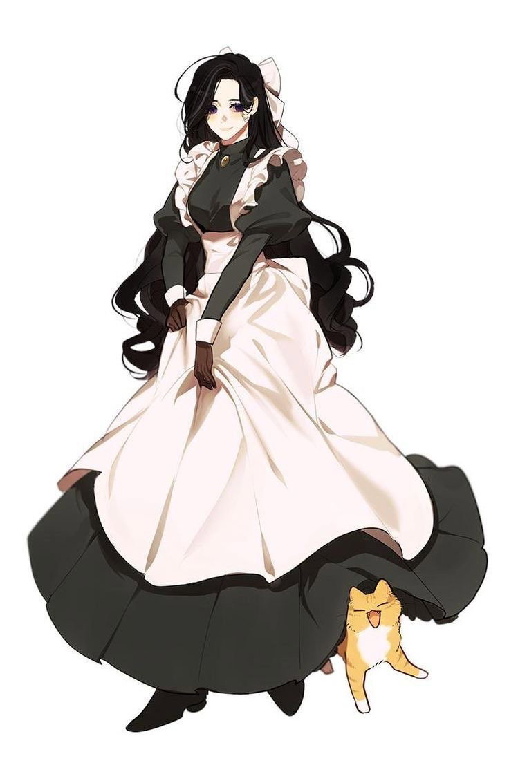 Avatar of Lucia mondae - lovely maid