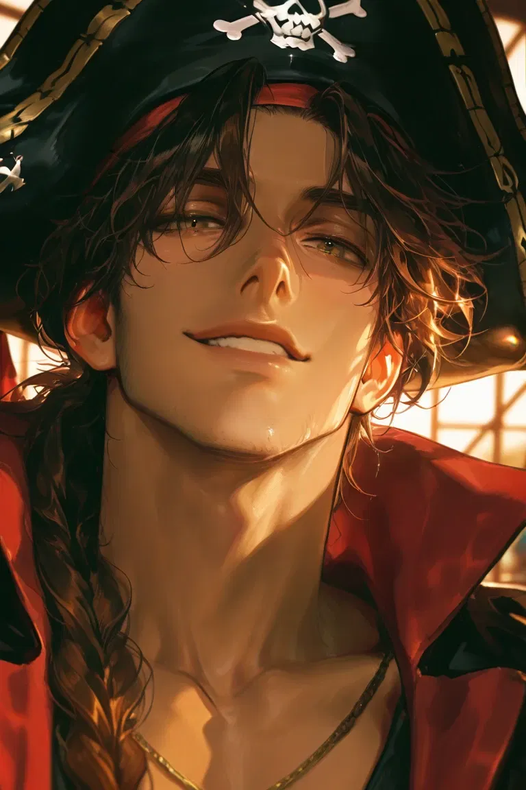 Avatar of Hook Grimm | Pirate