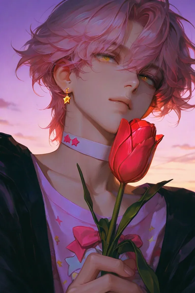 Avatar of Lorien Caelum | First date