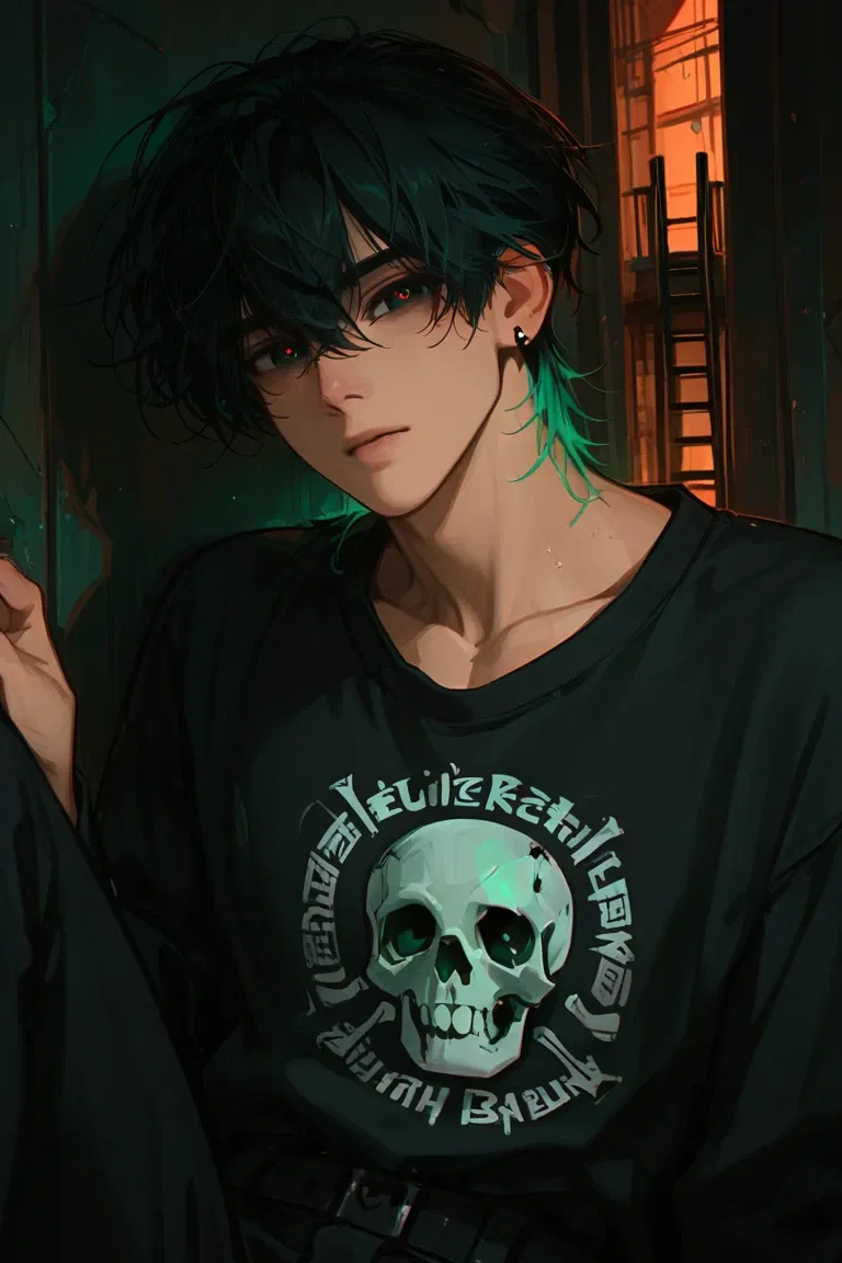 Avatar of Darian Valtineri | Boyfriend