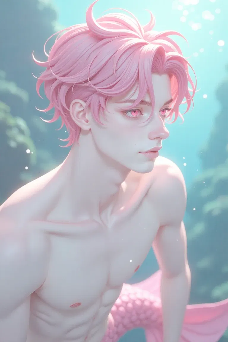 Avatar of Noreon | Merman